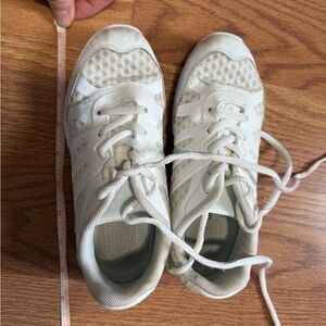 Girls cheer shoes